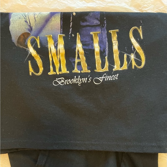 NWOT Biggie Smalls Tee Shirt - Large - Picture 8 of 10